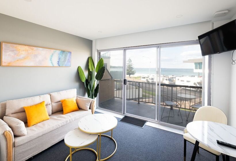 מוטל Mollymook Shores