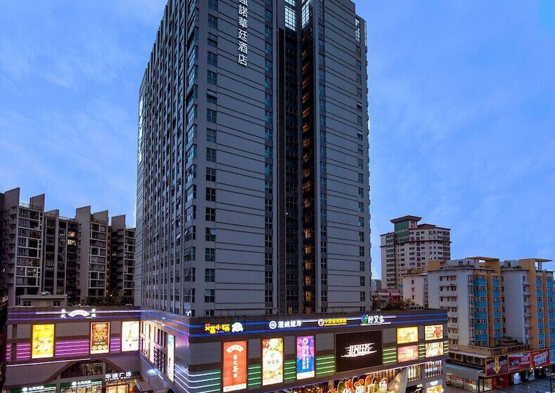 Novlion Hotel Foshan Chancheng