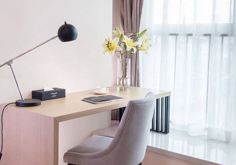 Novlion Hotel Foshan Chancheng