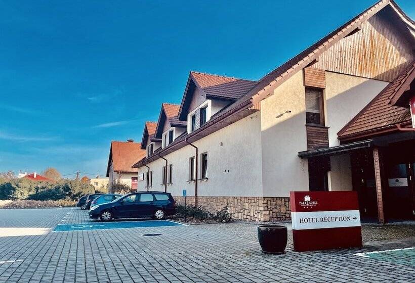Park Hotel & Fitness Club Rzeszów