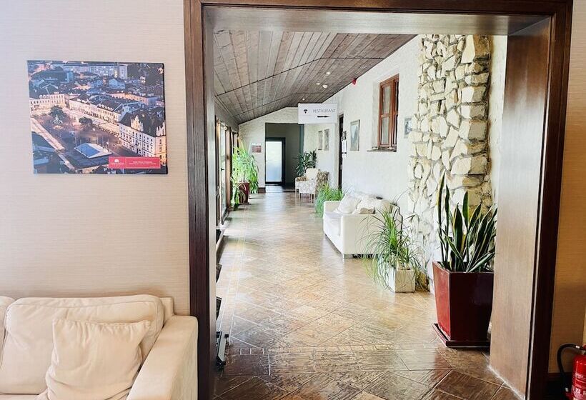 Park Hotel & Fitness Club Rzeszów