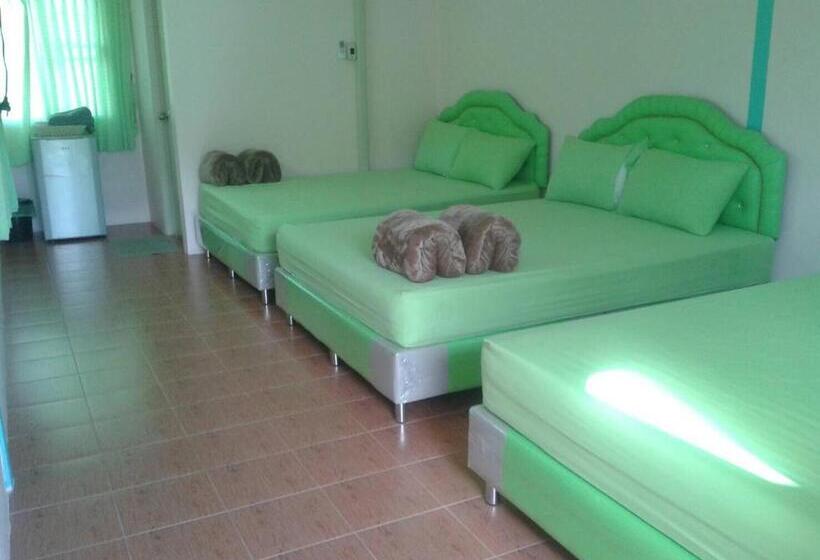 渡假胜地  บ้านเรือนไท มวกเหล็ก Ban Ruenthai Muaklek