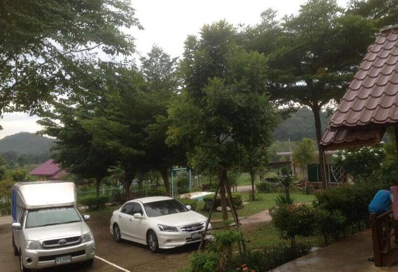 渡假胜地  บ้านเรือนไท มวกเหล็ก Ban Ruenthai Muaklek