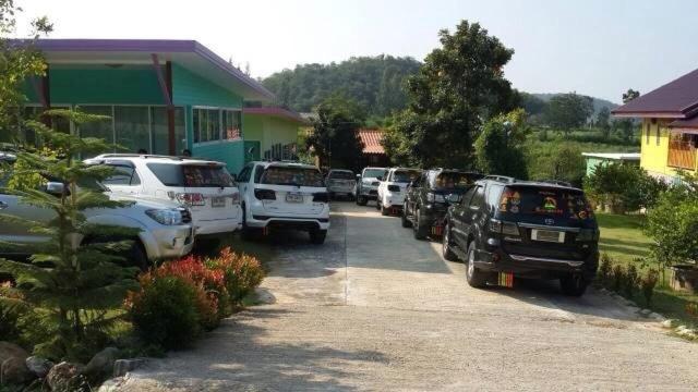 渡假胜地  บ้านเรือนไท มวกเหล็ก Ban Ruenthai Muaklek