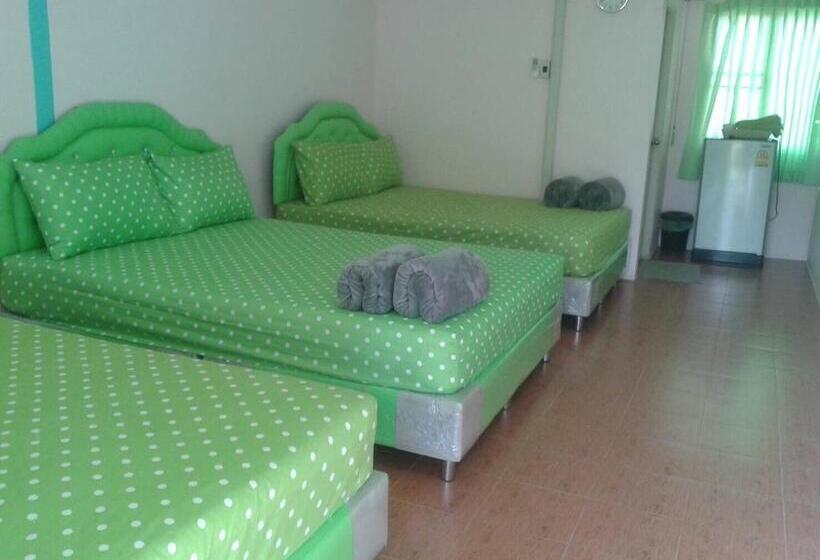 渡假胜地  บ้านเรือนไท มวกเหล็ก Ban Ruenthai Muaklek