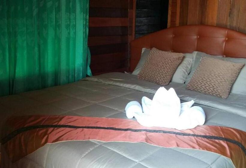 渡假胜地  บ้านเรือนไท มวกเหล็ก Ban Ruenthai Muaklek