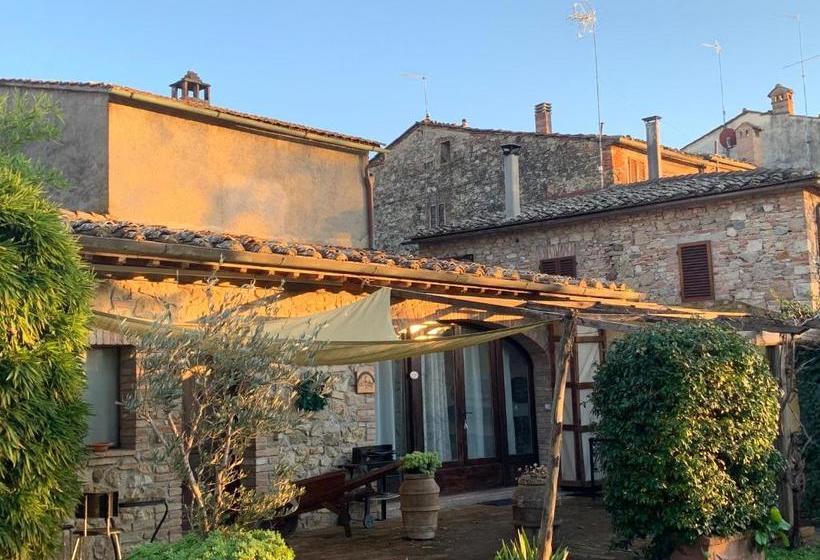 אתר נופש Antiche Dimore Vescovado