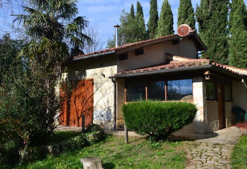 אתר נופש Antiche Dimore Vescovado