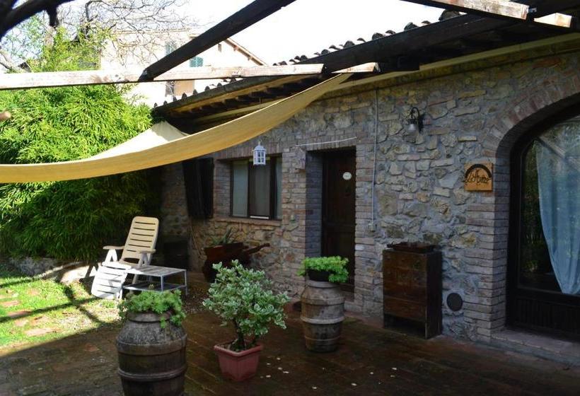 אתר נופש Antiche Dimore Vescovado