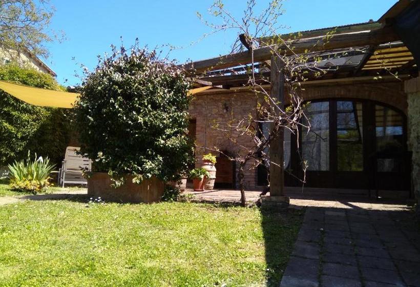 אתר נופש Antiche Dimore Vescovado