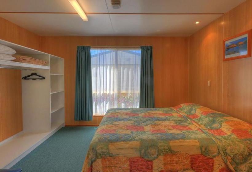 리조트 Bicheno Cabin Park