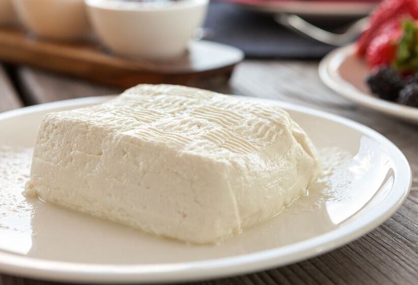 אתר נופש Chalet Hôtel Borgo Eibn Mountain Lodge