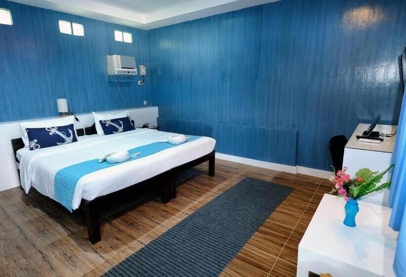 استراحتگاه Pescadores Suites Moalboal