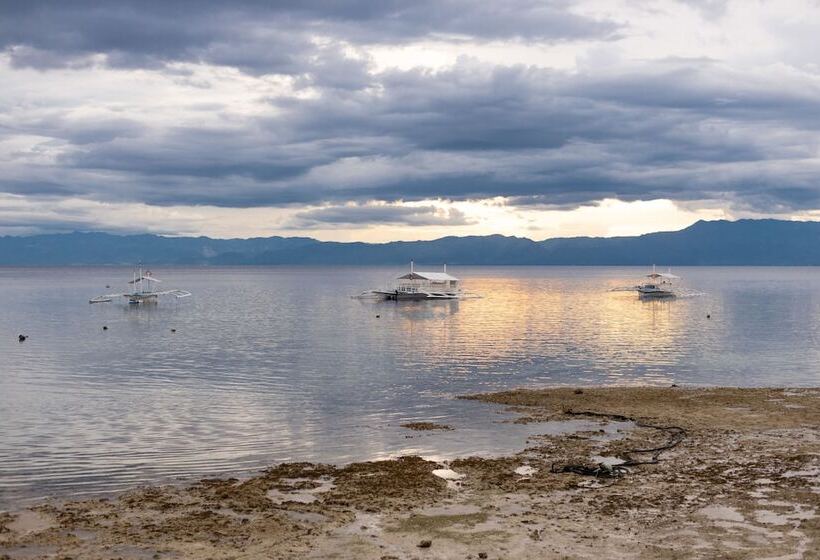 استراحتگاه Pescadores Suites Moalboal