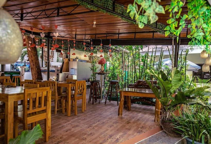 استراحتگاه Pescadores Suites Moalboal