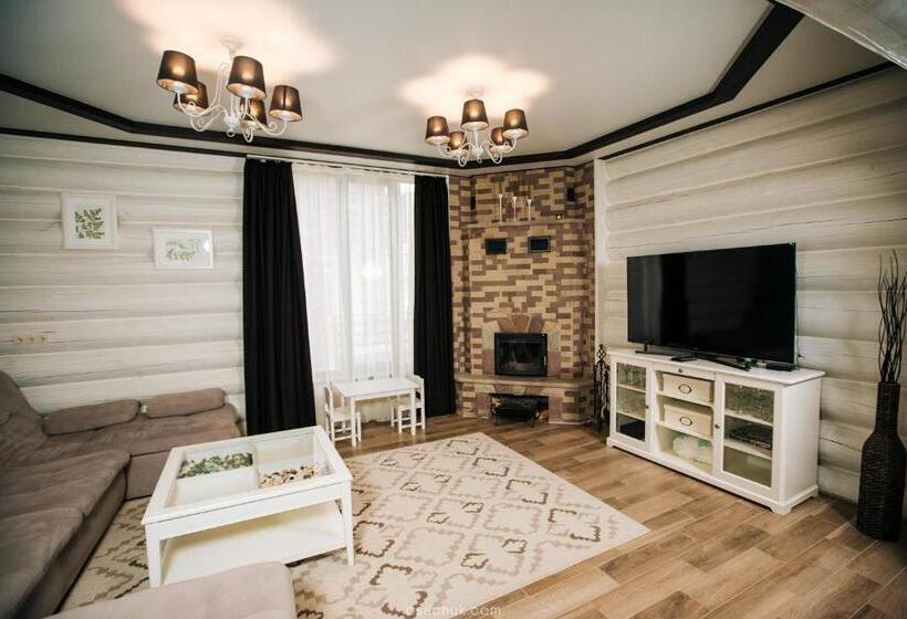 استراحتگاه Westhills Cottage Town & Spa