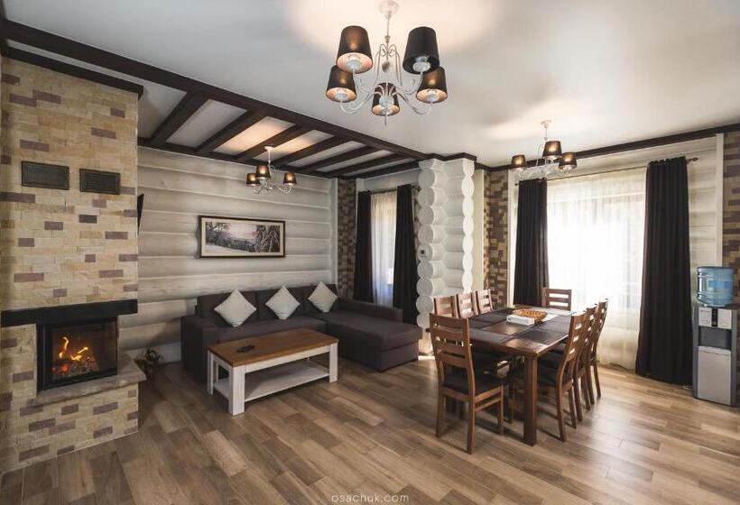 אתר נופש Westhills Cottage Town & Spa