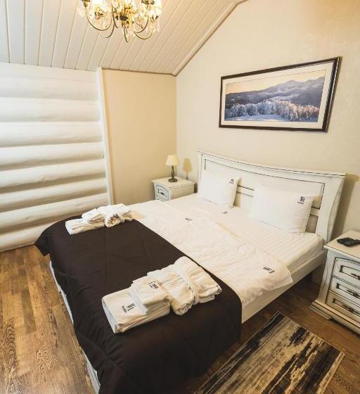 استراحتگاه Westhills Cottage Town & Spa