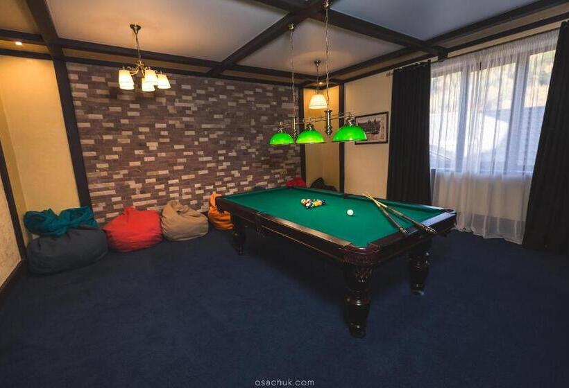 استراحتگاه Westhills Cottage Town & Spa