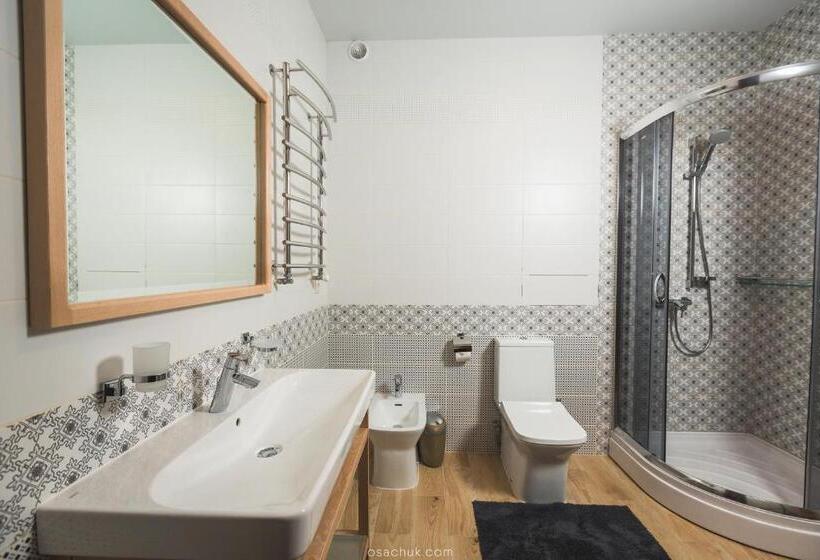 استراحتگاه Westhills Cottage Town & Spa