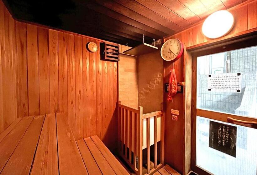 Рёкан Shugyoku No Yu Yakushido Onsen