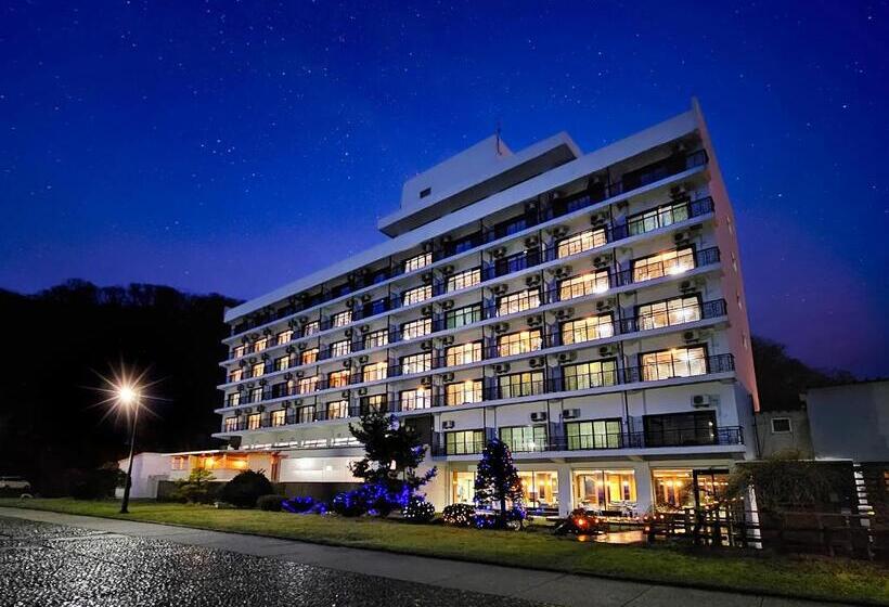 ריוקאן Toya Onsen Hotel Hanabi