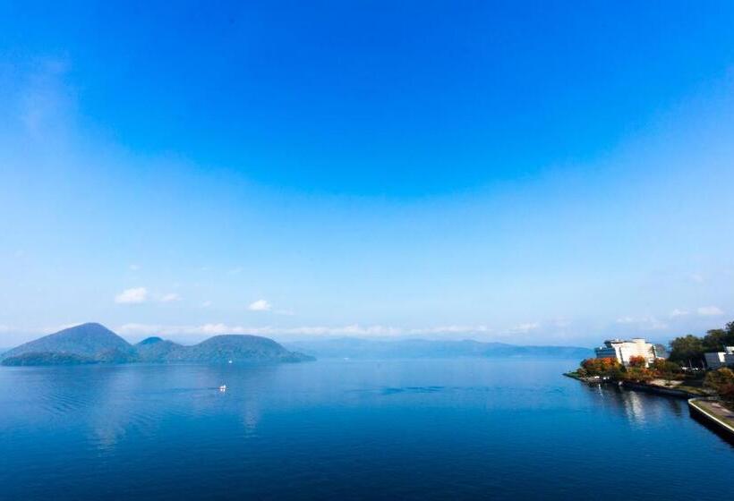 ריוקאן Toya Onsen Hotel Hanabi