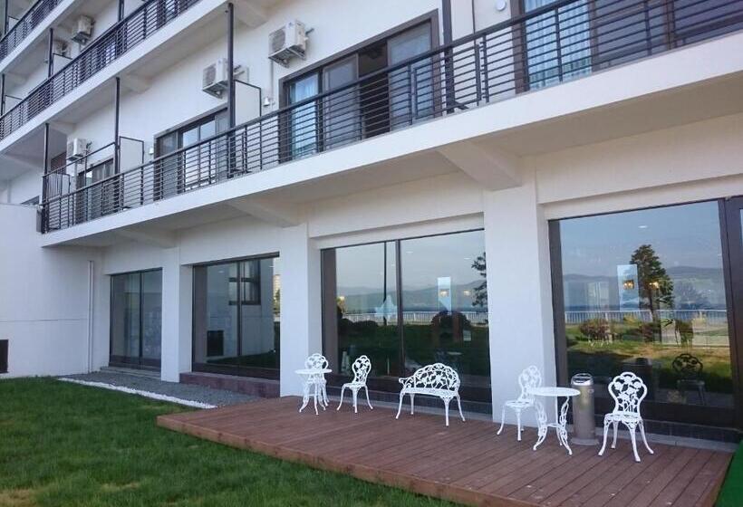 ריוקאן Toya Onsen Hotel Hanabi