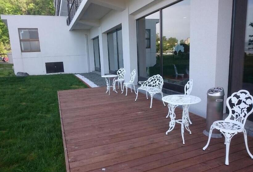 ריוקאן Toya Onsen Hotel Hanabi