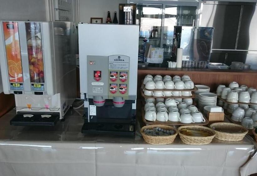 ריוקאן Toya Onsen Hotel Hanabi