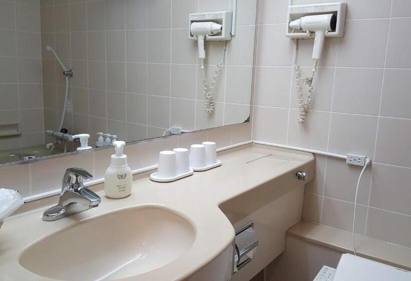 ריוקאן Toya Onsen Hotel Hanabi