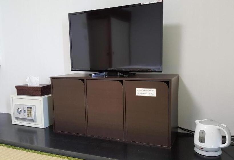 ריוקאן Toya Onsen Hotel Hanabi