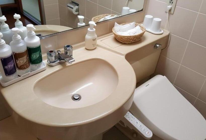 ריוקאן Toya Onsen Hotel Hanabi