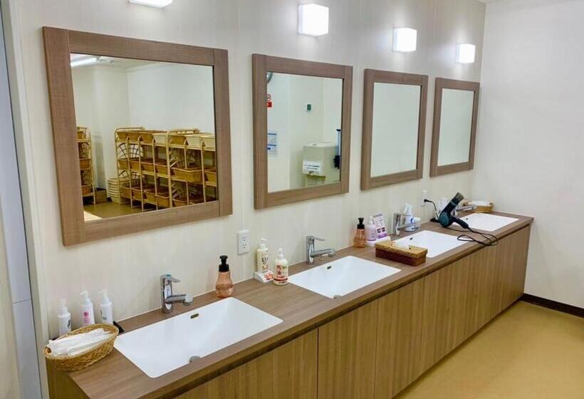 ריוקאן Toya Onsen Hotel Hanabi