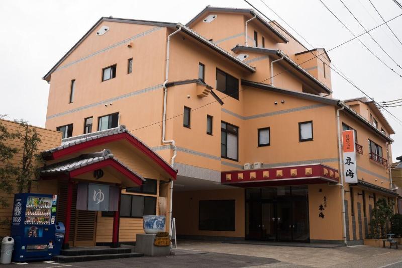 료칸 Yuzennoyado Toukai