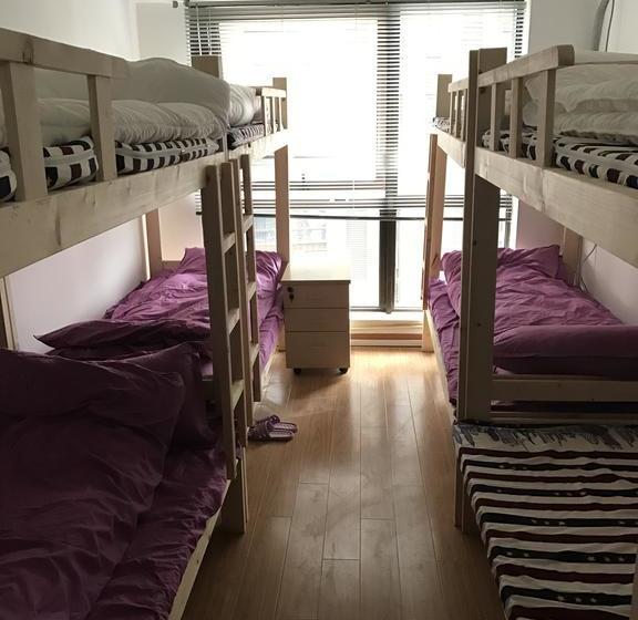 Enjoy International Youth Hostel