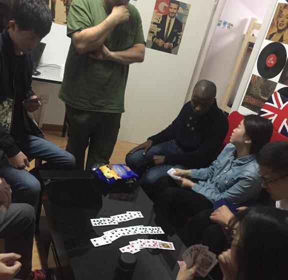 Enjoy International Youth Hostel