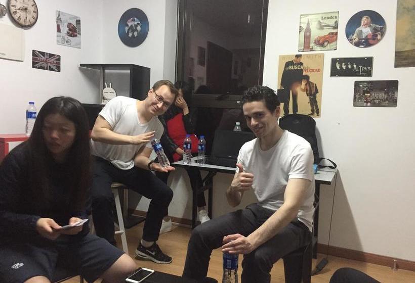 Enjoy International Youth Hostel