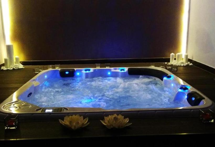 בית מלון כפרי Siris