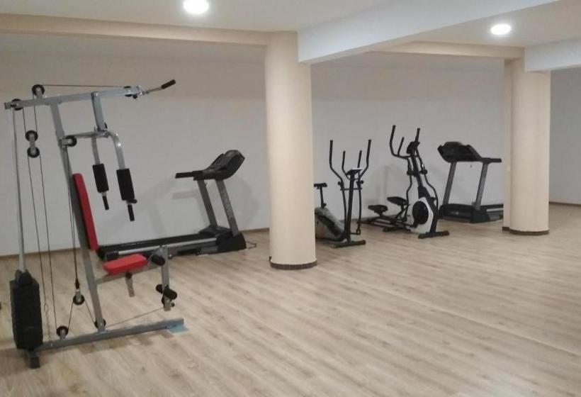 בית מלון כפרי Siris