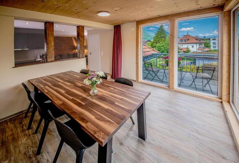 Swiss Inn & Apartments