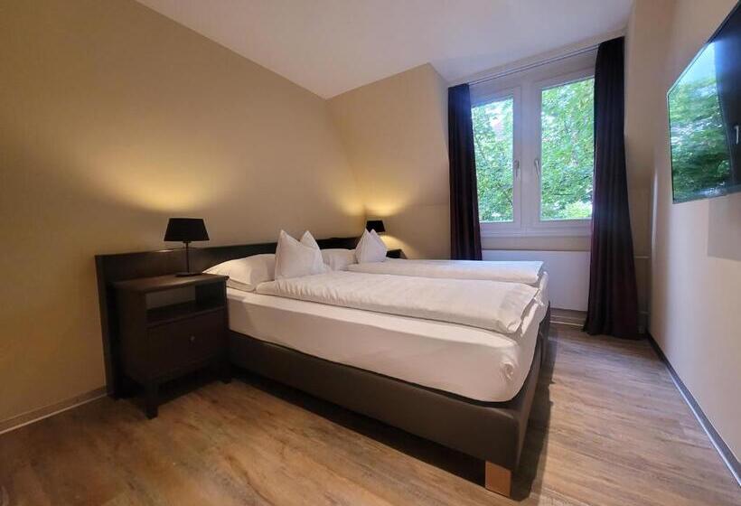 Swiss Inn & Apartments