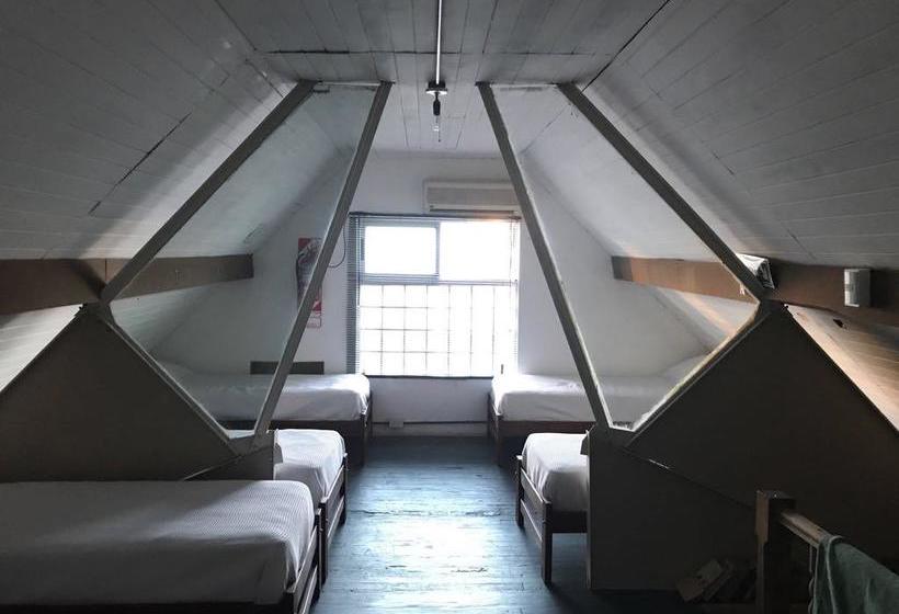 Zolá Hostel Buenos Aires