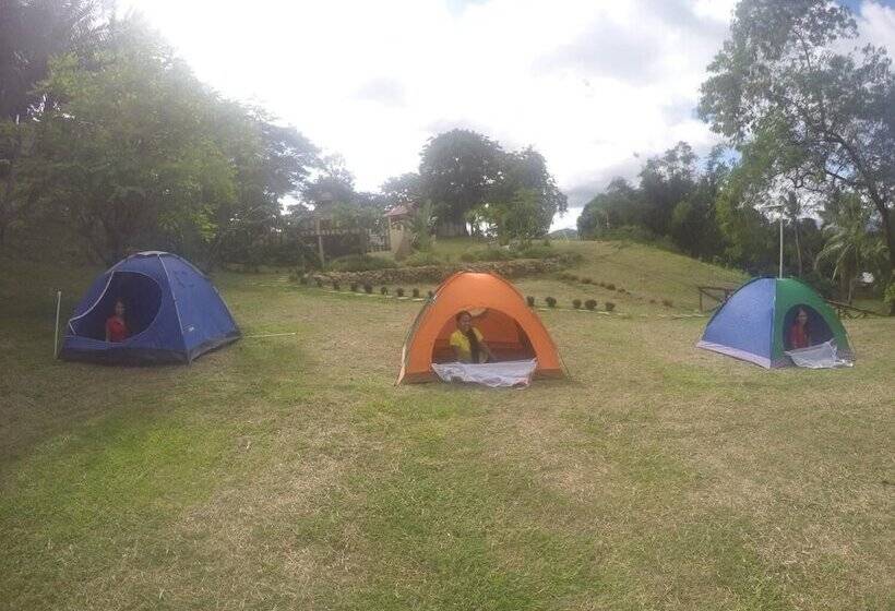 Al Hamra Jungle Resort