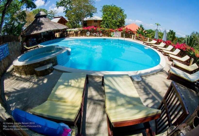 Al Hamra Jungle Resort