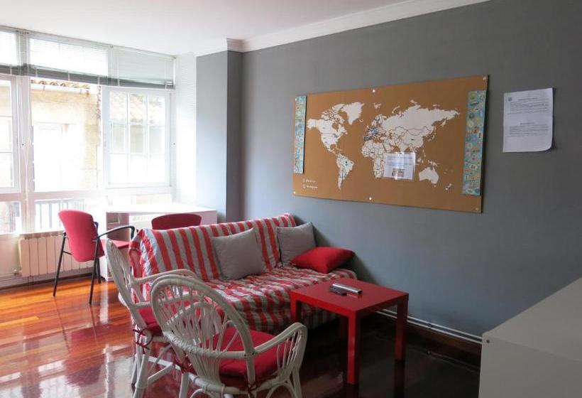 هاستل A Barca De Pedra