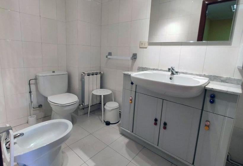 هاستل A Barca De Pedra