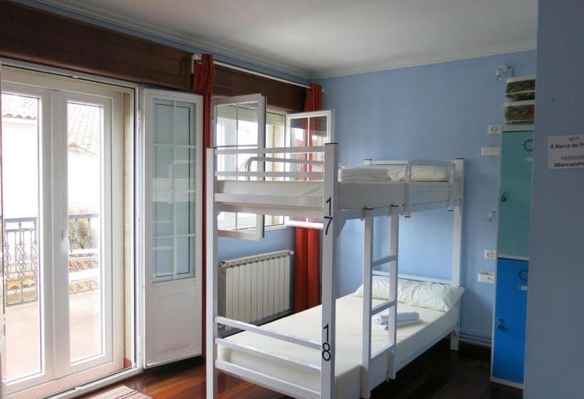 هاستل A Barca De Pedra