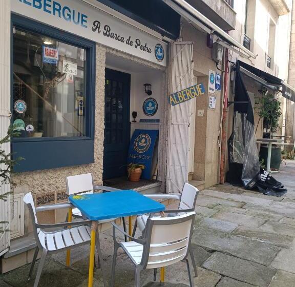 هاستل A Barca De Pedra