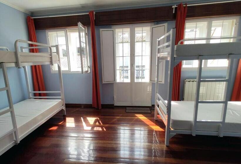 هاستل A Barca De Pedra